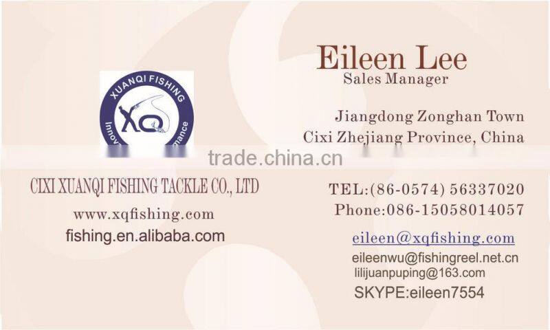 China Hot sale Good quality Raft fishing reel fishing tackle