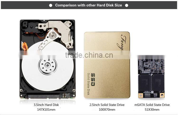 1TB SSD SMI2246EN 550/500MB/s SATAIII SSD