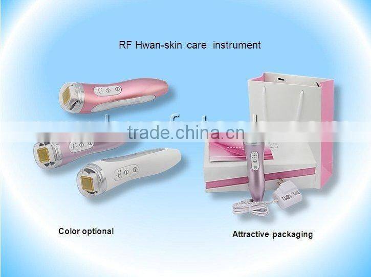 home use face lifting machine portable rf fractional thermagic