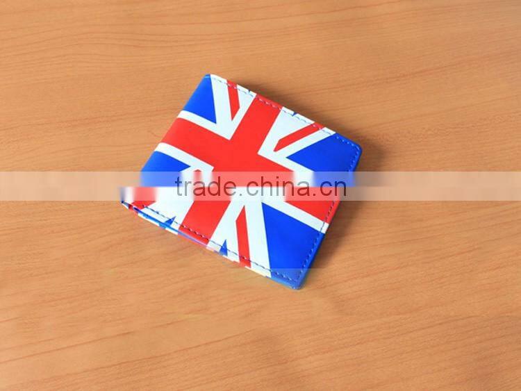 Creative personality good quality Europe style wallet