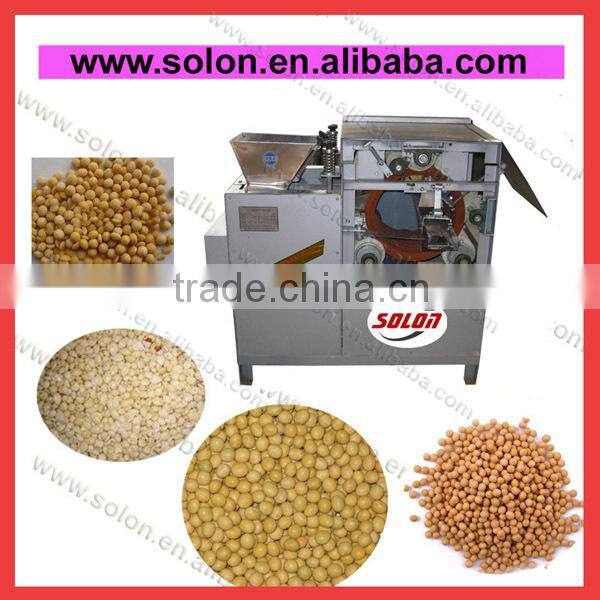 peanut red skin peeling machine with high efficiency and quality