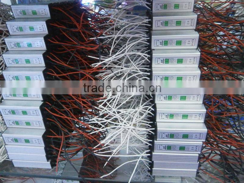 Compact 150W led driver 4200mA output durable power supply