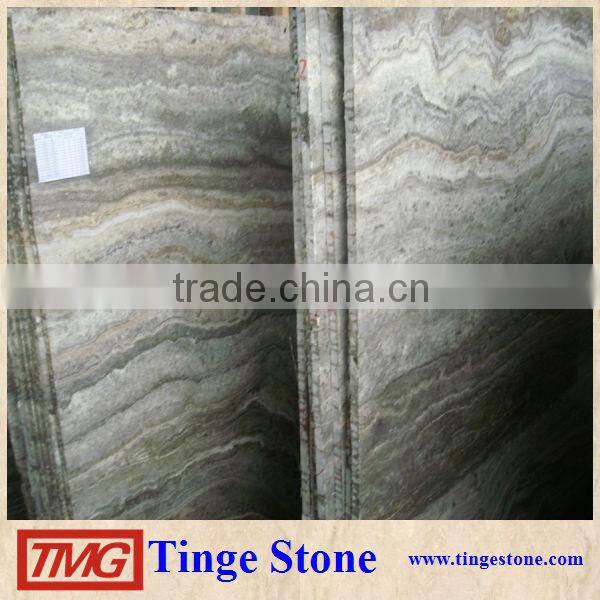 Elegant Silver Travertine In Hot Sale