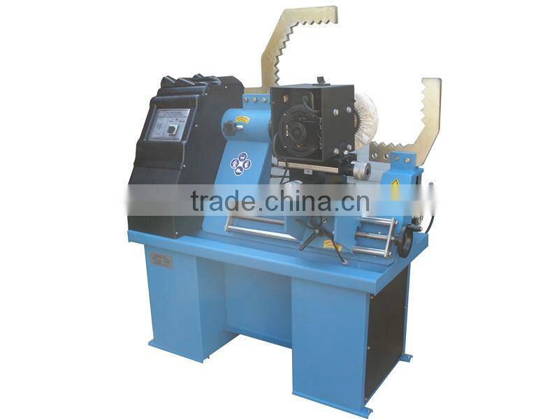 wheel alloy rim straightening machine lathe HS-RSM585 with high accuracy