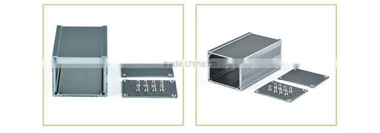 Best Quality Alloyed Anodized Aluminum Enclosure