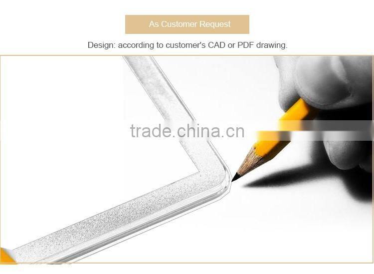 Best Quality Alloyed Anodized Aluminum Enclosure