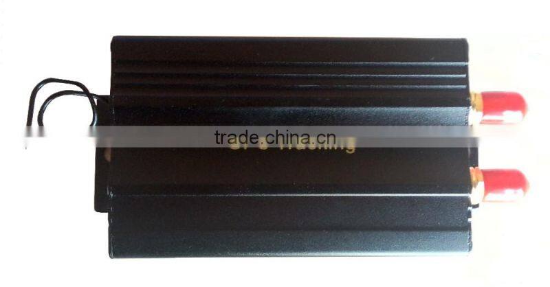 flycomos Car/Truck GPS Tracker with powerful magnetic for easy installation TK103B