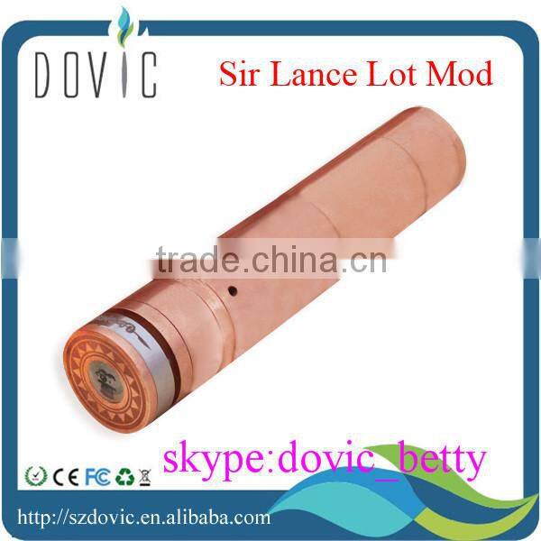 copper pin sir lancelot mod ,22mm sir lancelot mod