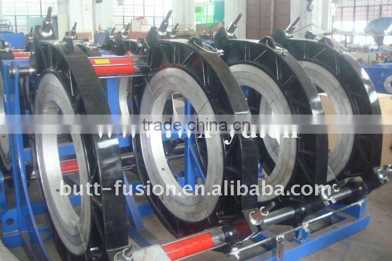 RDH1200 PE Pipe butt welding machine