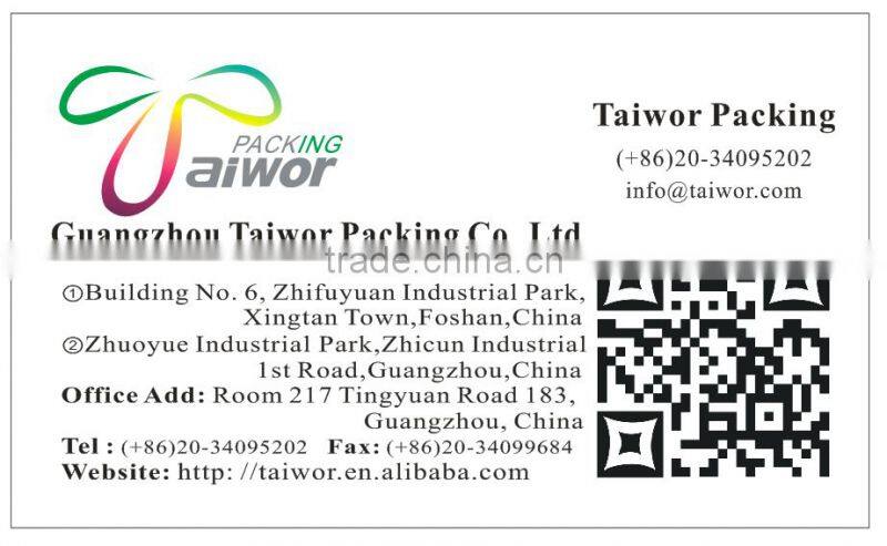 Fancy Paper Ornament Gift Shopping Bags