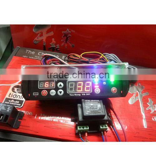 temperature controller theory YK-301