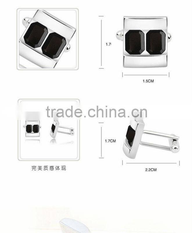 12-4516 2013 new products fashion accessory suit shirt cufflinks