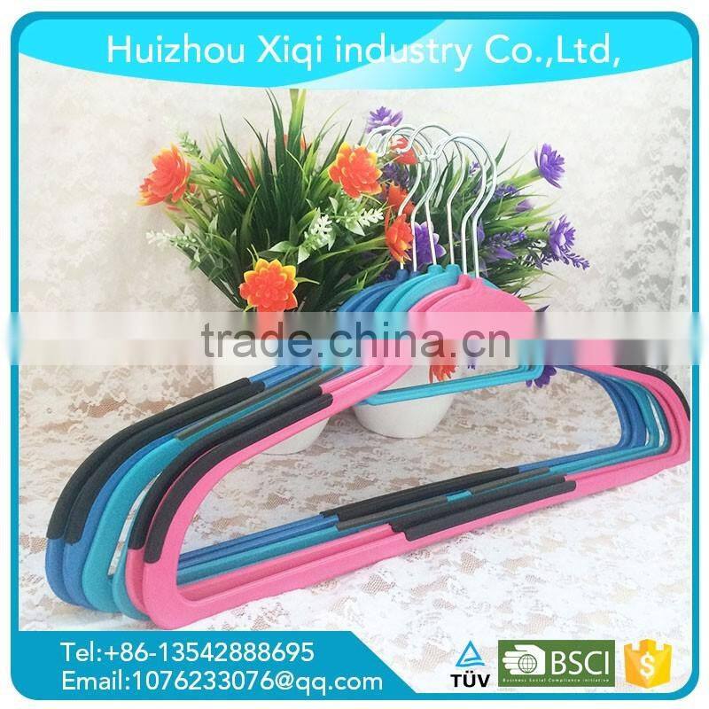 Simple And Practical Plastic Hanger Non-slip Hanger For Clothes