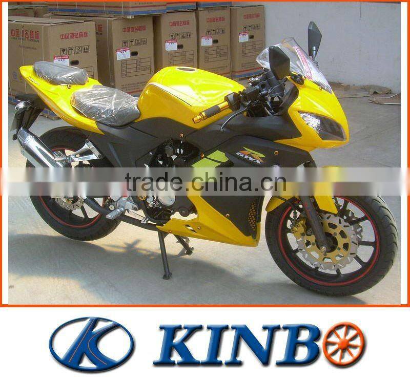 200cc sport motorcycle