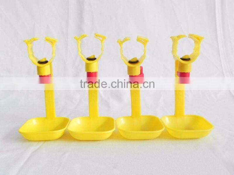 C01chicken cage equipment automatic nipple drinker for poultry farm