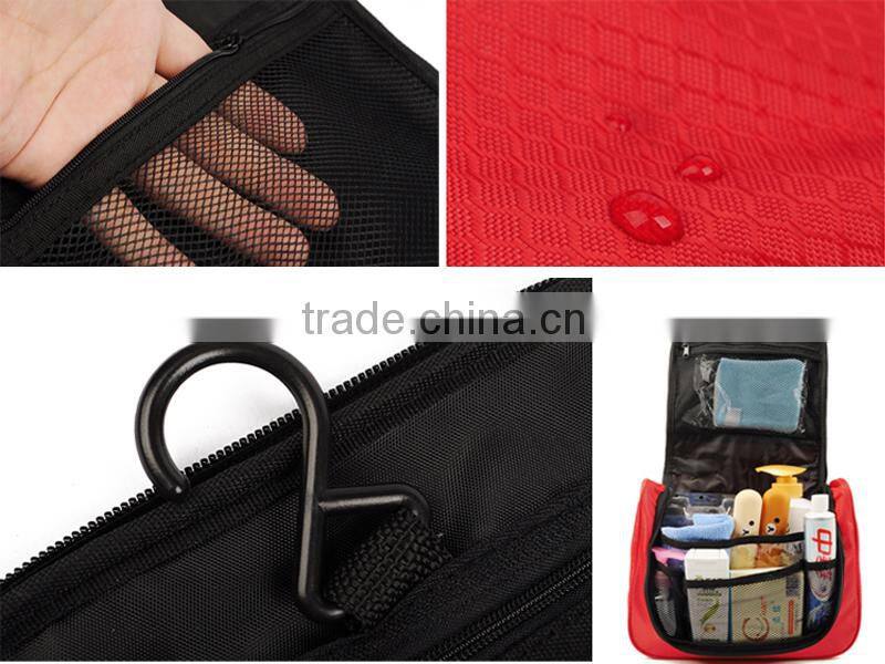 2015 Chinese Red Tarpaulin Waterproof Travel Bag
