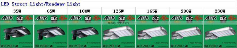 UL cUL DLC TUV SAA 250W LED Low Bay Light