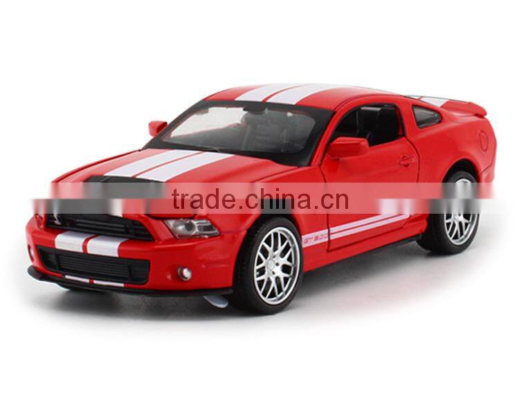 1:32 scale diecast car Ford model car toy