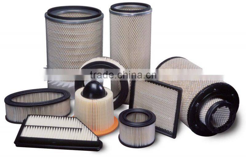 alumnum sheet frame hepa box filters