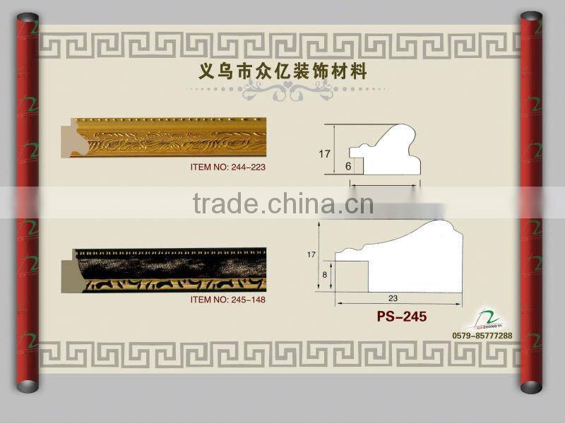 wood picture frame moulding