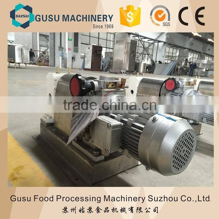 high speed chocolate pump machine