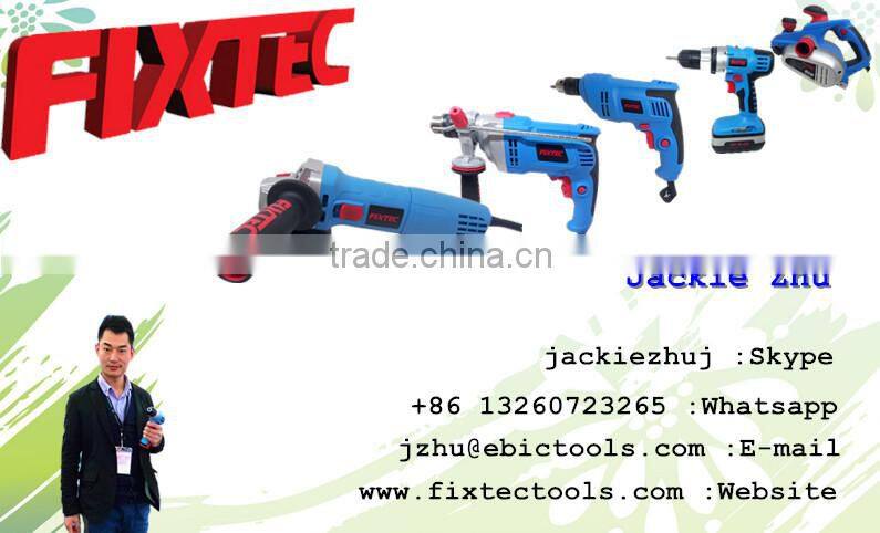 FIXTEC 180mm mini polishing machine