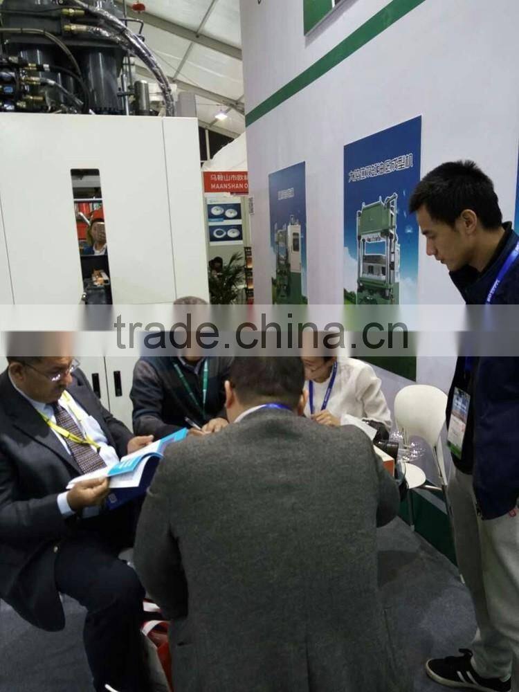 Vertical 4RT Rubber Transfer Type Molding Machine