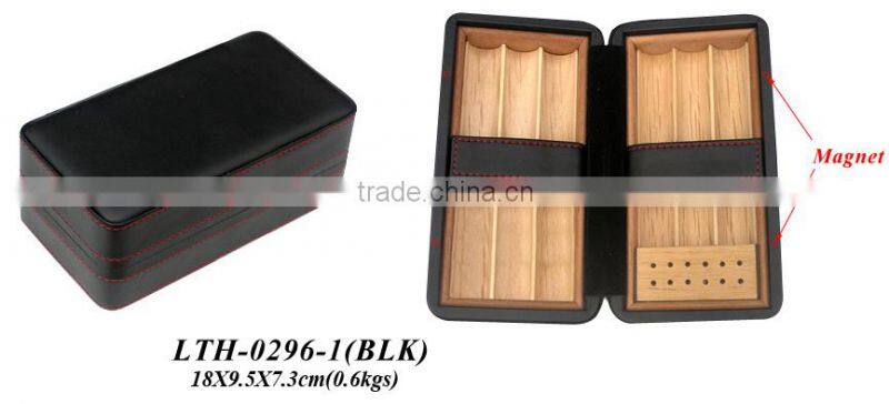 Simple Design Cigar travel cases wholesale