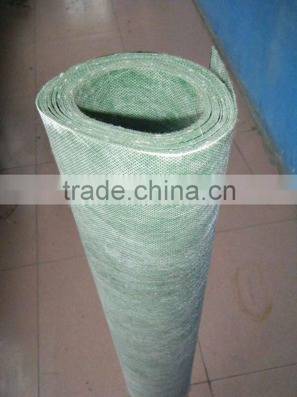 manufacturer: 300g/m2, polythene waterproof membrane for kitchen and toilet