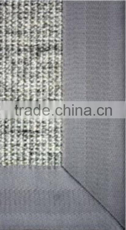 Stylish indoor sisal carpet with good quality