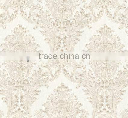 High quality hot pattern wall paper for decoration