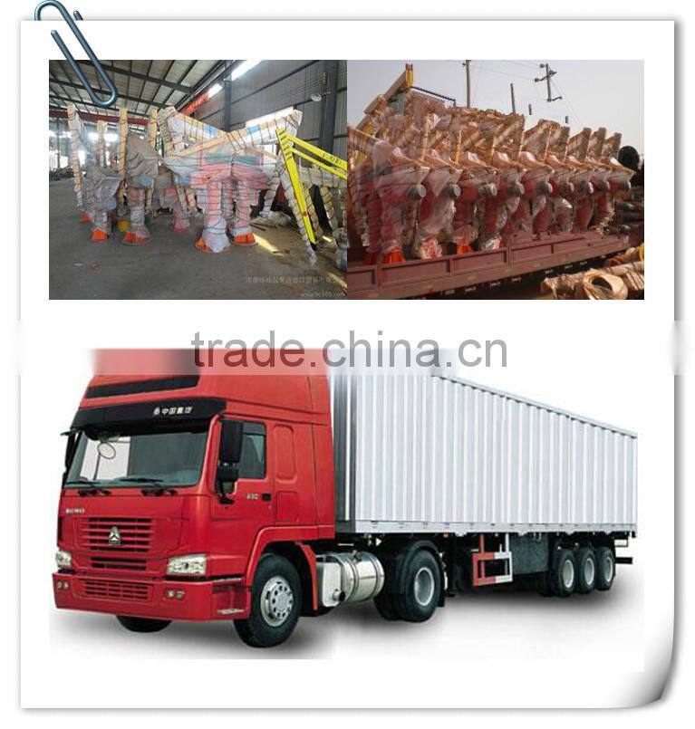 Hot sale light duty reasonable price 200-630kg balance crane PAJ series for sale