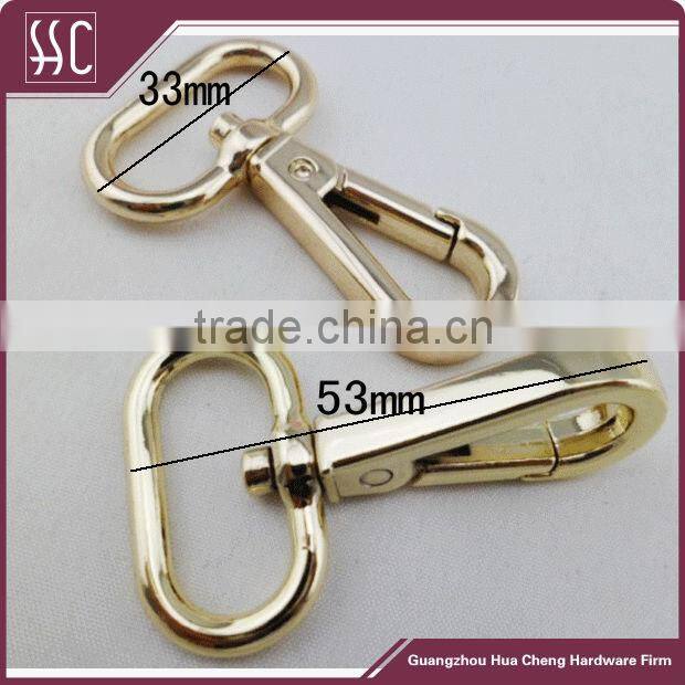 Simple handbag hanging fitting bag hook metal bag accessary