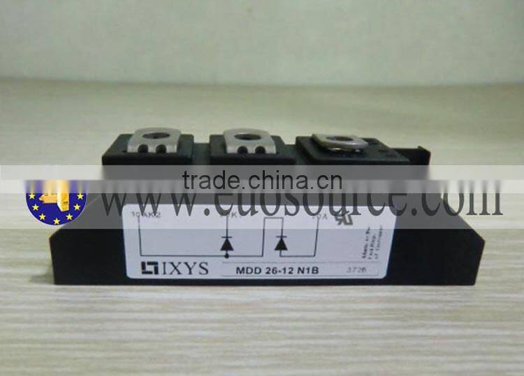 IXYS Power converter Thyristor MCC72-12IO1B
