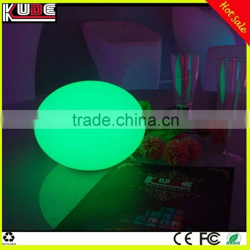 outdoor Christmas led light flat all with remote control