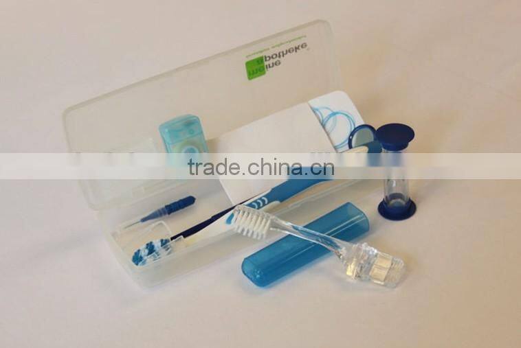 portable cheap hygiene dental kit