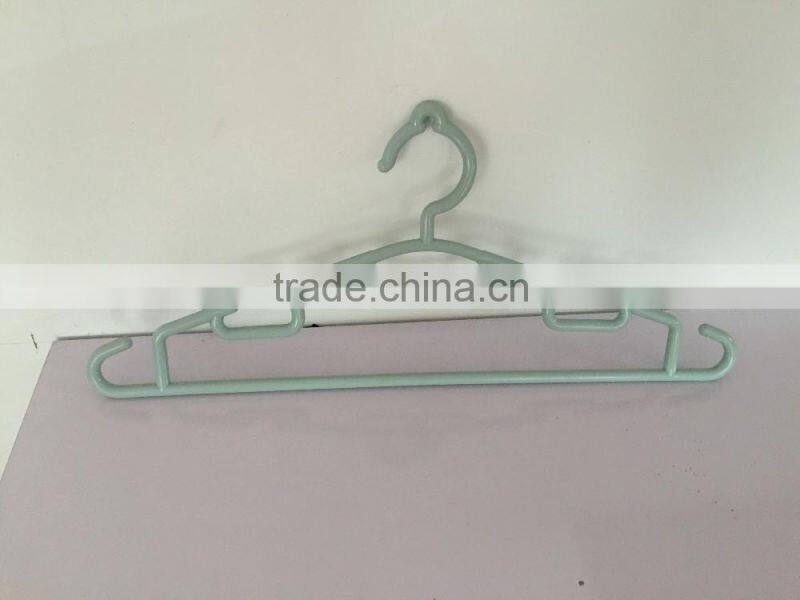 Wholesale colorful plastic hangers for socks