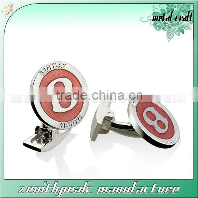 Hot Sale Top Quality Best Price custom cufflink