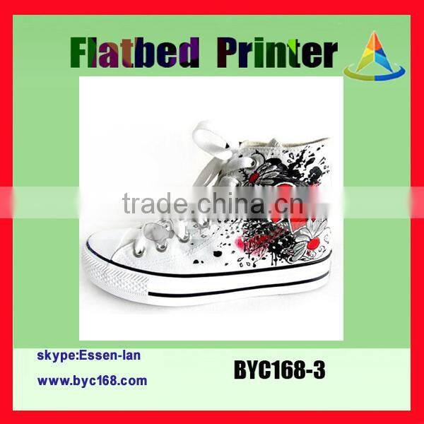 100% high quality economical shoe printing machine
