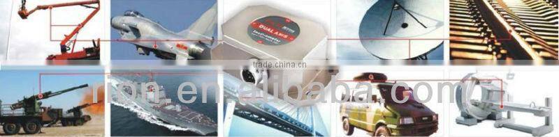 High Precision Digital Tilt sensor For Satellite Positioning Search