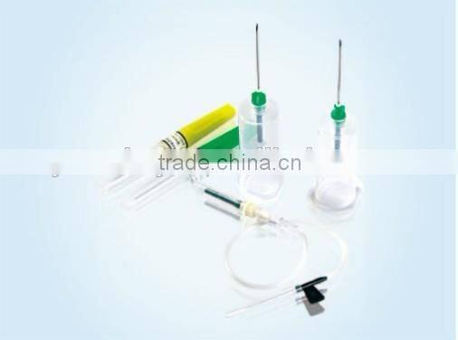 vacuum blood collection tube