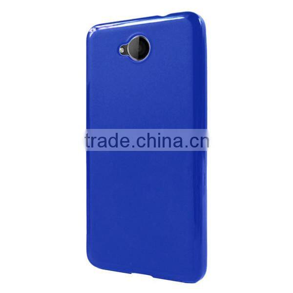 C&T Rubber Protective Shell Soft Gel TPU Phone Back Case Cover for Nokia Microsoft Lumia 650 5.0 inches