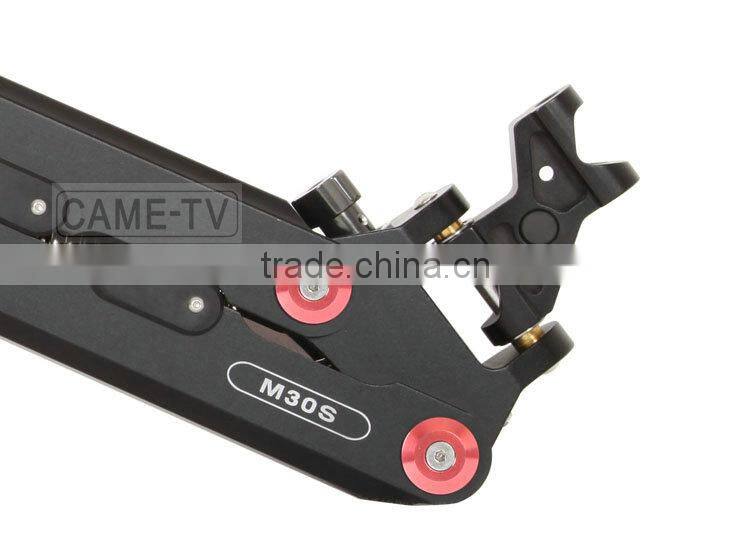 1-8kg Load Steadycam LAING Steadicam Carbon Fiber Stabilizer + Vest + Sled