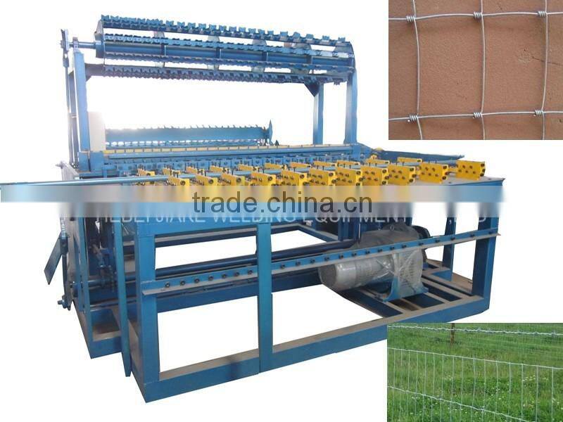 wire net fencing machine manufacturer