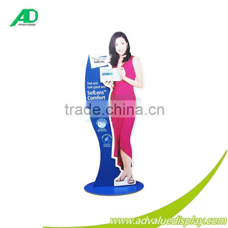 Advertising Custom Life size Anime paper standee, Rocky Balboa Cardboard cutout