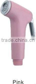 Toilet bidet shower spray