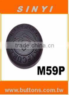 Press Snap Fastener Rubber CAP M59P
