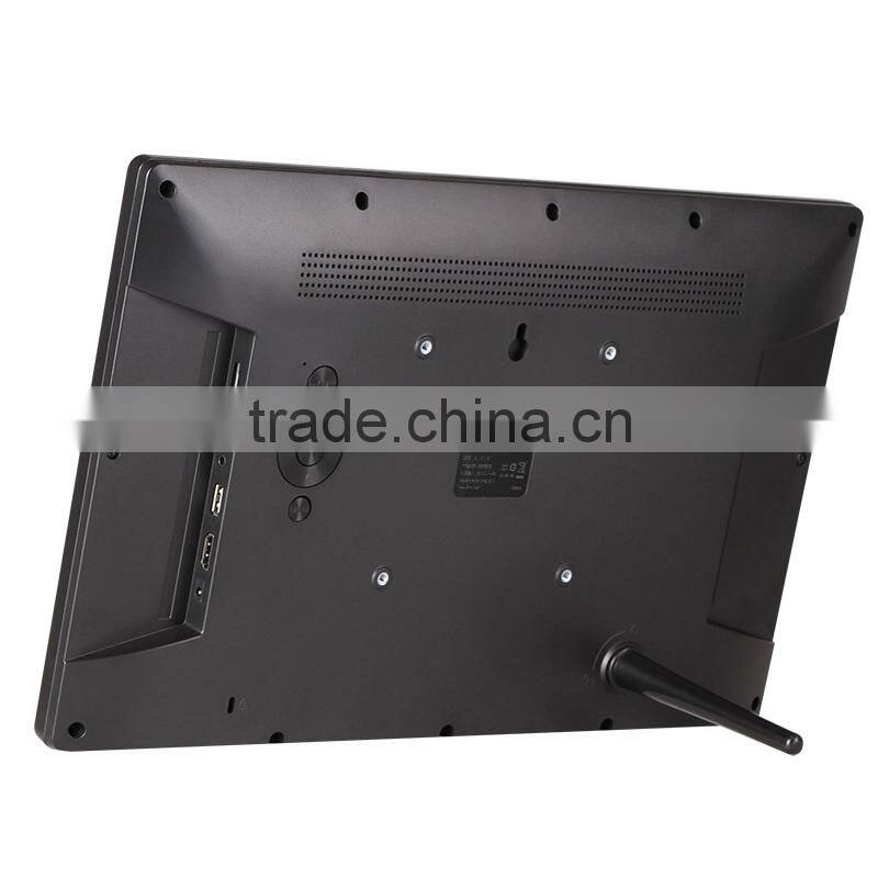 15 inch high resolution digital photo frame