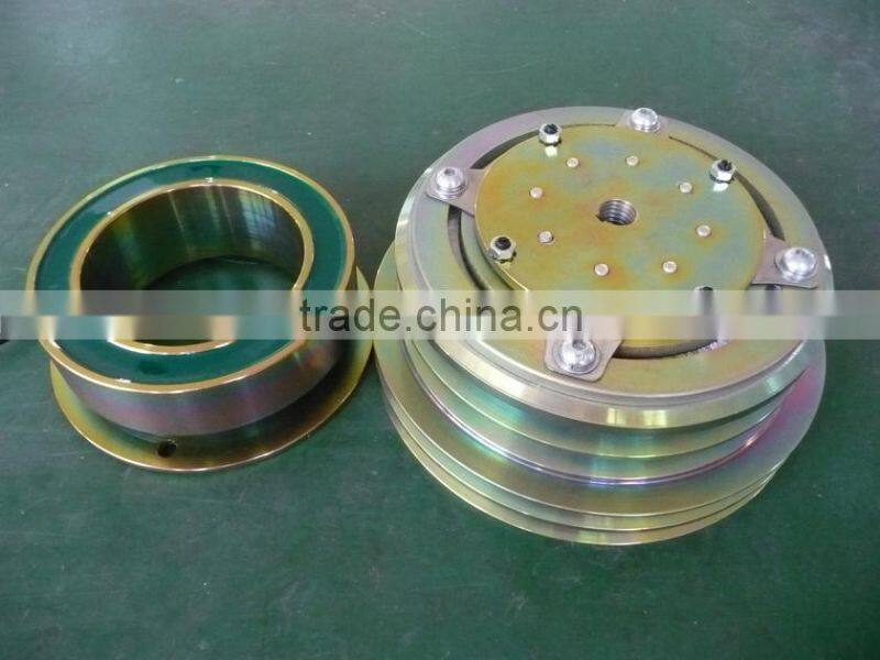 2015 factory sell Jiangxi Jiujiang Qiyuan Auto air conditioning compressor clutch for Thermo king X426 X430