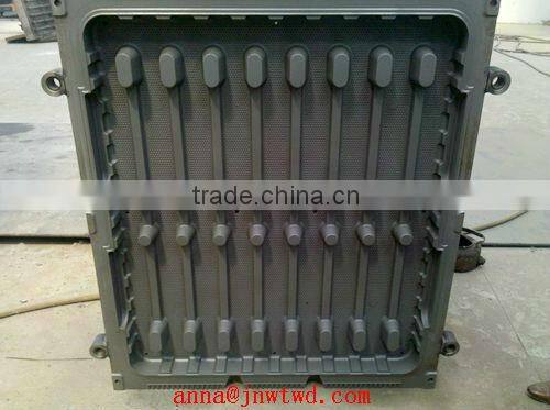 new forklift pallet plastic blow mould
